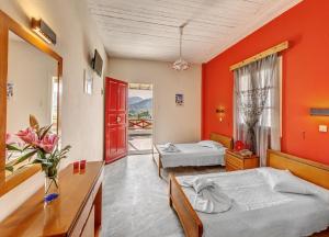 Hotel Smaragdi Apartments Syros Greece