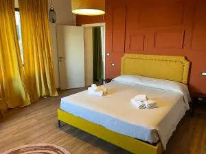 Orizzonti Toscani new apartment with view and pool - Orciatico