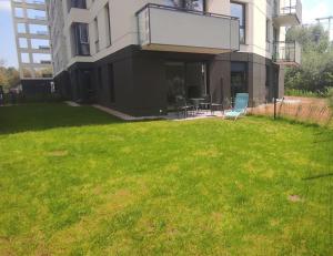 Apartament blisko morza