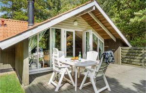 Holiday Home Nørballevej Iv