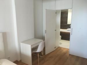 Bedrooms in Modern Guest House