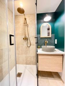 Cosy & Chill Appartements - Au coeur du village de Cotignac, en Provence : photos des chambres