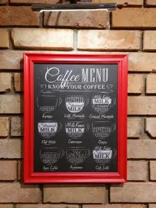 Coffee House - Marwice