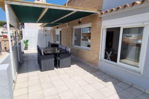 MAGNÍFICO ÁTICO EN EL CENTRO DE DENIA