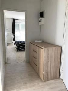 F2 65m2 parking privé avec une belle vue