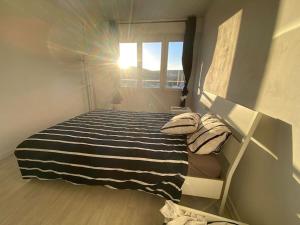 F2 65m2 parking privé avec une belle vue