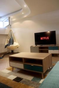 Renovated Apartment with Jacuzzi in Novi Sad