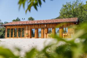 Agriturismo Fattoria Carolina - Friuli Venezia Giulia - Val dArzino