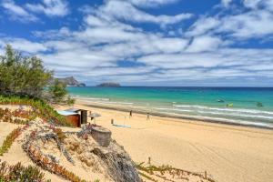 Porto Santo Pip House, a Home in Madeira