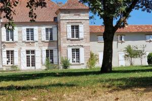 Villas Chateau d'Issandou. : photos des chambres