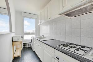 Appartements Amazing panoramic view facing Parc de La Villette - Apartment 4P : Appartement