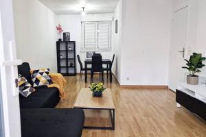 Appartements Appart Cosy & Spacieux-Metro7 Louis-Aragon+Parking : photos des chambres