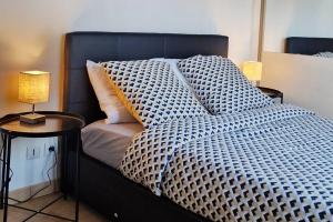 Appartements Appart Cosy & Spacieux-Metro7 Louis-Aragon+Parking : photos des chambres