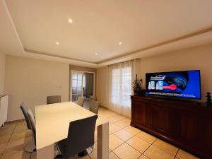 Villas Villa Bonheur secteur Blagnac 9 pers Netflix Wifi : photos des chambres