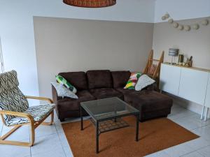 Appartements T3 calme, proche hyper centre : photos des chambres