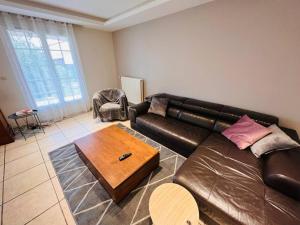Villas Villa Bonheur secteur Blagnac 9 pers Netflix Wifi : photos des chambres
