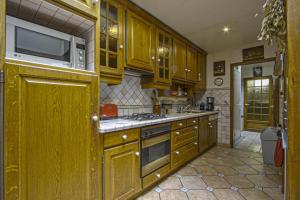 Maisons de vacances Les Goelands maison avec vue sur port et falaise : photos des chambres