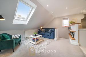 Windsor 1BR Gem with Free Parking