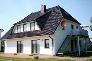 Ferienwohnung am Dorfrand, Apartmány - Wieck