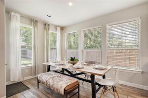 City Escape BBQ Yard WiFi Games Pets Welcome