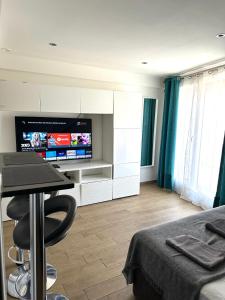 Appartements Studio Gare Saint Charles : photos des chambres