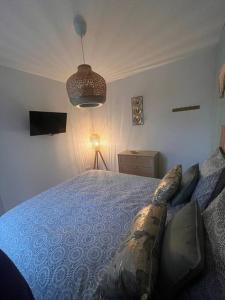 Coin de paradis avec spa illimité en plein centre Avranches