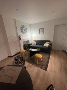 Appartements Appart avec jaccuzzi illimite : photos des chambres