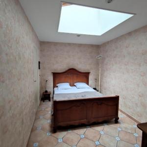 Maisons de vacances Les Goelands maison avec vue sur port et falaise : photos des chambres