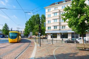 Hotels Best Western Mulhouse Salvator Centre : photos des chambres