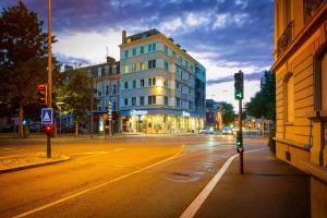 Hotels Best Western Mulhouse Salvator Centre : photos des chambres