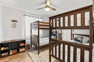 Newly Remodeled Pet Friendly Strawberry Cabin