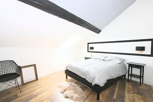 Appartements Stanislas Central & Jacuzzi Parking : photos des chambres