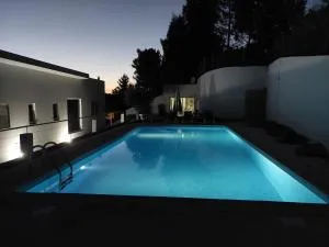 Colina de Picoutos Moradia com piscina - 格拉兹杜米尼奥