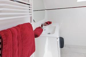 Appartement pour 3 personnes Sur la plage Les pieds dans leau