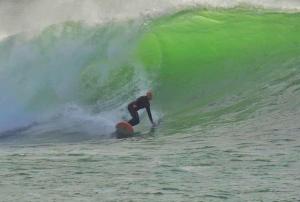 Appartements Appartement pour 3 personnes Sur la plage Les pieds dans leau : photos des chambres