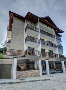 Apartamento Dei Fiori - 瓜拉米兰加