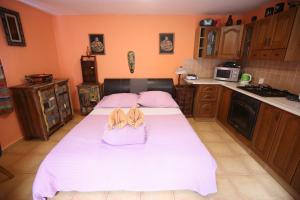One-Bedroom Apartment room in Everlast