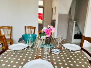 Maisons de vacances Maison les mouettes a Cayeux sur mer : photos des chambres