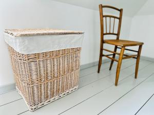 Maisons de vacances Maison les mouettes a Cayeux sur mer : photos des chambres