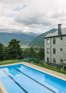 obrázek - Casa con piscina jardín y vistas mágicas