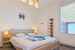 Appartements Appartement Confort sur la plage pour 2 personnes : photos des chambres