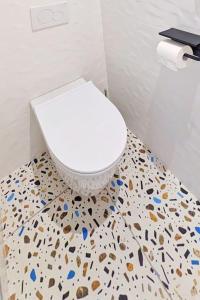 Appartements Appartement Confort pour 2 personnes Sur la plage Les pieds dans leau : photos des chambres