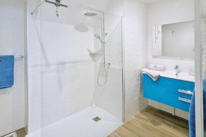 Appartements Appartement Confort pour 2 personnes Sur la plage Les pieds dans leau : photos des chambres