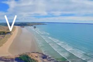 Appartements Appartement Confort pour 2 personnes Sur la plage Les pieds dans leau : photos des chambres