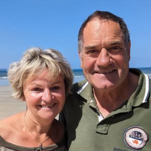 Appartements Appartement Confort pour 2 personnes Sur la plage Les pieds dans leau : photos des chambres