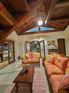 Casa para temporada em Paraty RJ - Sítio Primavera