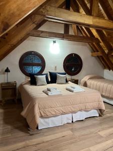 La casita de LOS CERROS DE SMA