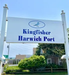 Kingfisher Harwich Port - هارويتش