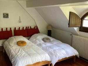 Maisons de vacances Gite Clairefontaine-en-Yvelines, 3 pieces, 5 personnes - FR-1-527-8 : photos des chambres