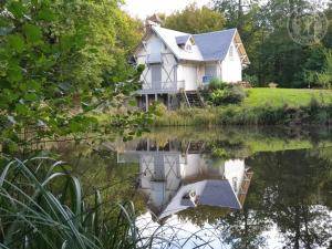 Maisons de vacances Gite Clairefontaine-en-Yvelines, 3 pieces, 5 personnes - FR-1-527-8 : photos des chambres